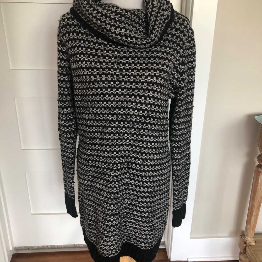 Long Tall Sally sweater dress medium